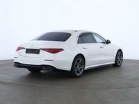 Gebraucht Mercedes S580 367 PS (269 kW) 2023 Weiß Limousine