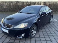 Gebraucht Lexus IS220d Luxury Line 177 PS (130 kW) 2007 Schwarz Limousine