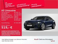 Gebraucht Audi A5 Performance 204 PS (150 kW) 2025 Firmamentblau metallic Limousine