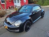 Gebraucht VW Beetle Sport 160 PS (117 kW) 2014 Schwarz Kleinwagen