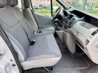 Gebraucht Opel Vivaro 90 PS (66 kW) 2012 Grau Van / Kleinbus
