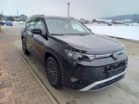 Gebraucht VW Tayron Life 150 PS (110 kW) 2025 Grenadillschwarz metallic SUV