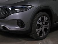 Gebraucht Mercedes EQA250+ Advanced Plus 140 kW (191 PS) 2025 Lack mountaingrau SUV