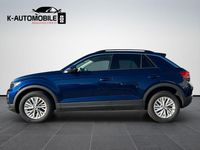 Gebraucht VW T-Roc 116 PS (85 kW) 2018 Blau SUV