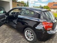 Occasion BMW 114 102 ch (75 kW) 2013 Noir Citadine