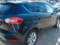 Gebraucht Ford Kuga 136 PS (100 kW) 2010 Schwarz SUV