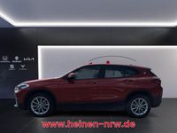 Gebraucht BMW X2 Advantage 140 PS (102 kW) 2020 Orange SUV
