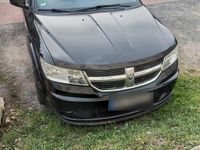 Gebraucht Dodge Journey 140 PS (102 kW) 2010 Schwarz SUV