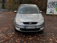 Gebraucht Ford Galaxy 140 PS (102 kW) 2006 Silber Van / Kleinbus