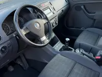 Gebraucht VW Golf V 116 PS (85 kW) 2007 Blau Kleinwagen