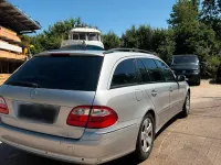 Gebraucht Mercedes E240 177 PS (130 kW) 2004 Silber Kombi