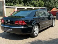 Gebraucht VW Phaeton 245 PS (180 kW) 2014 Schwarz Limousine