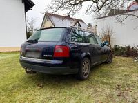 Gebraucht Audi A6 150 PS (110 kW) 2000 Blau Kombi