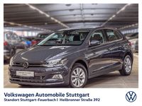 gebraucht VW Polo Highline 1.0 TSI DSG Navi Tempomat