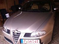 gebraucht Alfa Romeo GT GT2.0 JTS Selespeed Collezione