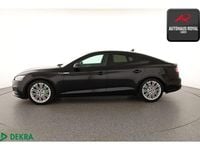 Gebraucht Audi A5 S-Line 286 PS (210 kW) 2019 5 (metallic) Coupé