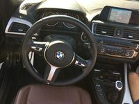 Gebraucht BMW 220 M Sport 200 PS (147 kW) 2015 Silber Cabrio