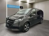 Gebraucht Mercedes V250 190 PS (139 kW) 2025 Graphitgrau Van / Kleinbus