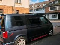 Używany VW Caravelle 150 KM (110 kW) 2015 Niebieski Van