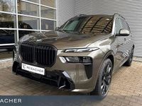 Neu BMW X7 Performance 340 PS (250 kW) 2025 Braun SUV