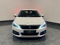Gebraucht Peugeot 308 SW Active 131 PS (96 kW) 2019 Weiß Kombi