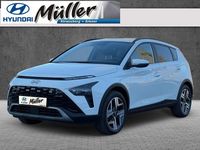 Gebraucht Hyundai Bayon Prime 120 PS (88 kW) 2023 Weiß SUV