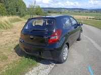 Gebraucht Hyundai i20 Classic 77 PS (56 kW) 2011 Schwarz Kleinwagen