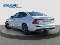 Gebraucht Volvo S60 Plus 197 PS (144 kW) 2024 Crystal white pearl (weiß) Limousine
