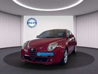 gebraucht Alfa Romeo MiTo Turismo Sport NAVI*KLIMA*PDC*MFL*17"