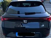Gebraucht Seat Leon FR 204 PS (150 kW) 2021 Schwarz Kombi