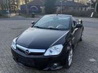 Gebraucht Opel Tigra 90 PS (66 kW) 2006 Schwarz Cabrio