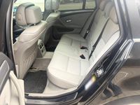 Gebraucht BMW 530 323 PS (237 kW) 2008 Schwarz Kombi