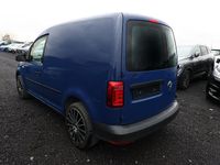 Gebraucht VW Caddy 131 PS (96 kW) 2020 Blau Van / Kleinbus