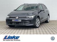 Gebraucht VW Golf VIII Style 150 PS (110 kW) 2024 Delfingrau metallic Kombi