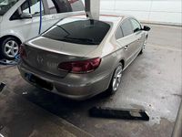 Gebraucht VW CC 170 PS (125 kW) 2012 Gold Limousine