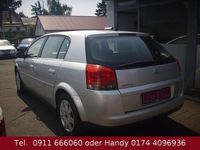 Gebraucht Opel Signum Edition 150 PS (110 kW) 2005 Silber Kleinwagen
