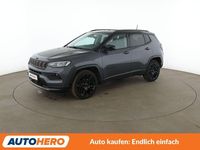 Gebraucht Jeep Compass Limited 190 PS (139 kW) 2022 Grau SUV