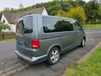Gebraucht VW Multivan 179 PS (131 kW) 2012 Grau Van / Kleinbus