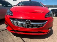 Gebraucht Opel Corsa Innovation 90 PS (66 kW) 2015 Rot Kleinwagen