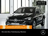 Gebraucht Mercedes GLA180 Advanced 136 PS (100 kW) 2025 Schwarz SUV