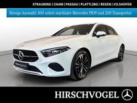 Gebraucht Mercedes A200 Progressive 163 PS (119 kW) 2025 Weiß Limousine