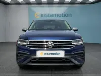 Gebraucht VW Tiguan Allspace 2023 Blau SUV