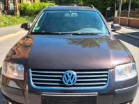 Używany VW Passat 150 KM (110 kW) 2005 Purpurowy Kombi