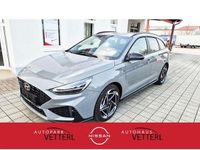 Neu Hyundai i30 N Line 140 PS (102 kW) 2025 Grau Kombi