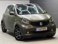 Usado Smart ForFour 90 HP (66 kW) 2018 Branco Citadino