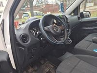 Gebraucht Mercedes Vito 163 PS (119 kW) 2016 Weiß Van