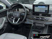 Gebraucht Audi A5 Sportback S-Line 286 PS (210 kW) 2022 Navarrablau metallic Kleinwagen