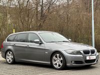 gebraucht BMW 325 d Touring/AHK/Xenon/Automatik