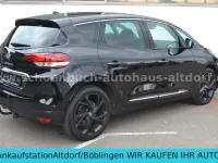Gebraucht Renault Scénic IV Bose Edition 120 PS (88 kW) 2019 Schwarz metallic Van / Kleinbus
