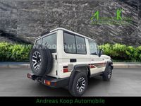 Neu Toyota Land Cruiser 231 PS (169 kW) 2025 Weiß SUV